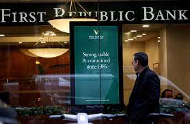 First Republic Bank Needs Receivership Deal as Regulators Circle Troubled Lender