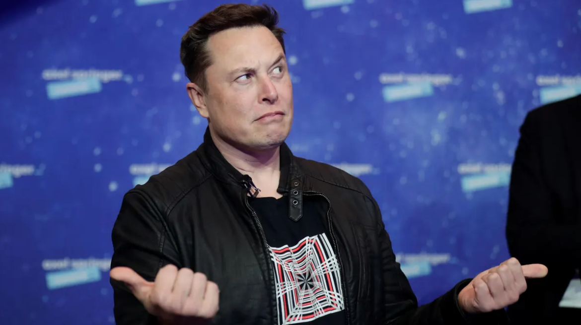 “Elon Musk’s Words of Caution: Exercise Prudence When Considering Dogecoin Investments”