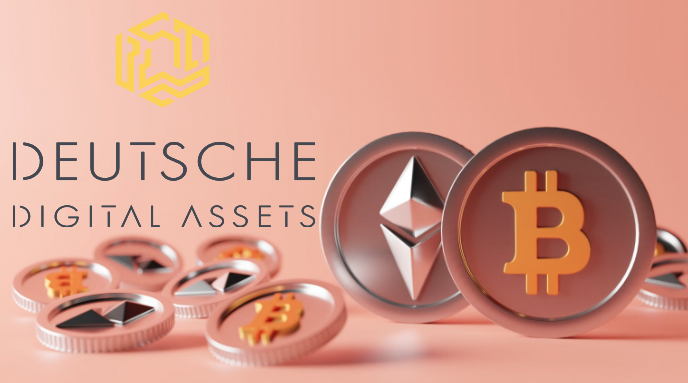 Deutsche Digital Assets Launches Multi-Asset Crypto ETP for European Investors