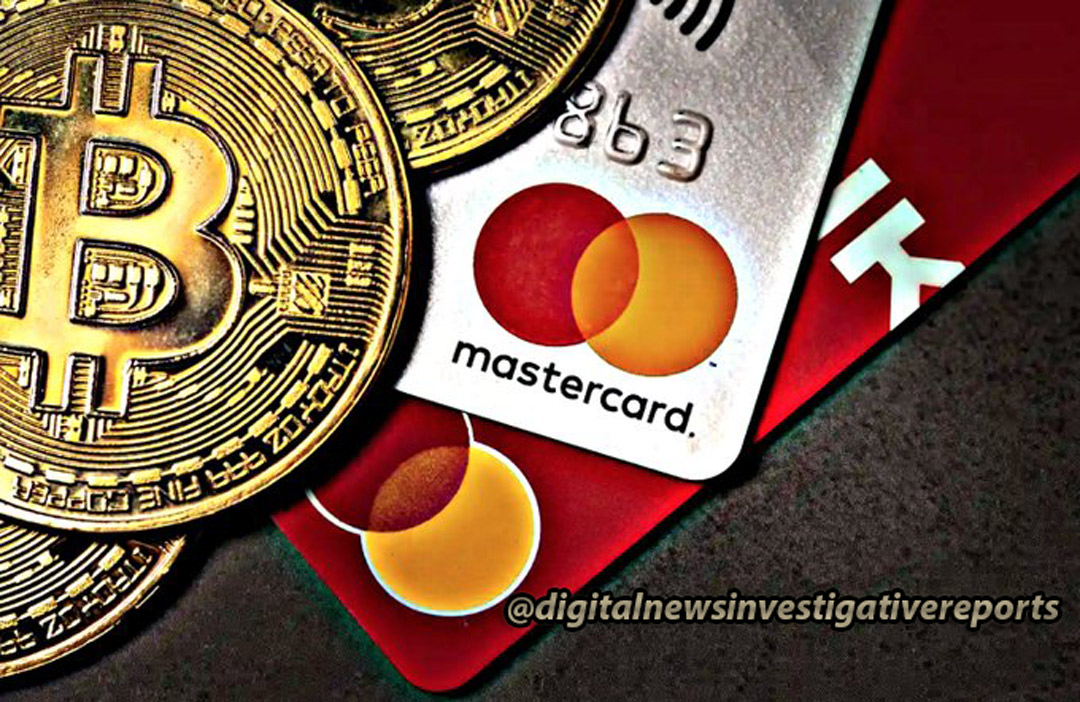 Mastercard Accelerates its Crypto Agenda with Bold Trademark Filing