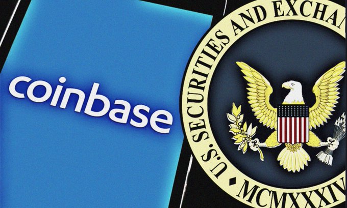 SEC Requests Coinbase to Delist 200+ Cryptocurrencies, Sparks Lawsuit Drama