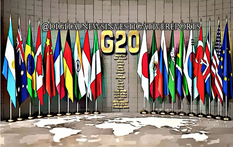 G20 Summit Aims to Chart Global Crypto Regulations and Financial Inclusion Roadmap