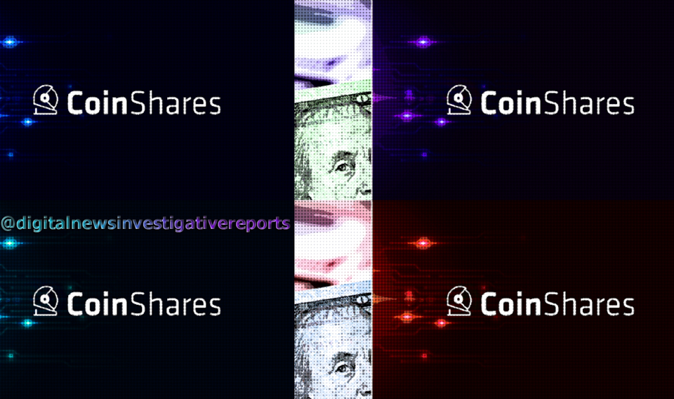 European Crypto Asset Manager CoinShares Expands to U.S. with New Hedge Fund Division