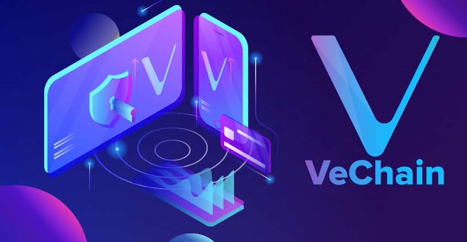 VeChain Innovates With IoT and Blockchain Patent for Secure Transportation Data