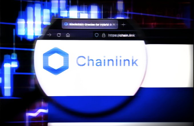 Chainlink Surges 32% in Two Weeks, Nears $8 Mark Amidst Bullish Signals