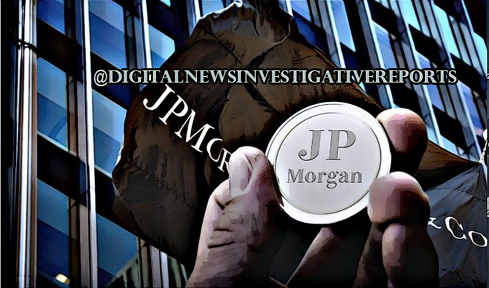 JPMorgan’s JPM Coin Surpasses $1 Billion in Daily Transactions