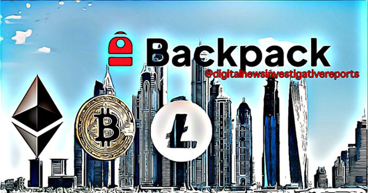 Backpack Launches Regulated Cryptocurrency Exchange in Dubai After Receiving VASP License