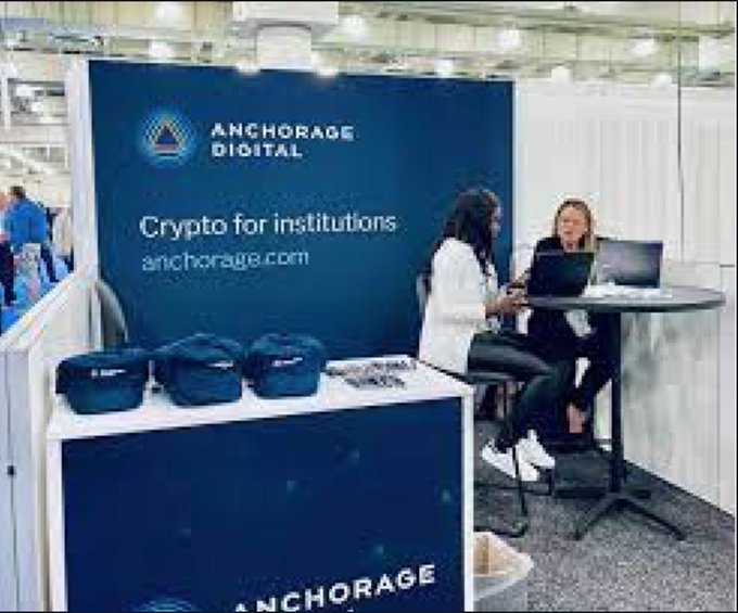 Anchorage Digital and Eaglebrook Advisors Collaborate to Empower Wealth Managers with Crypto SMA Platform