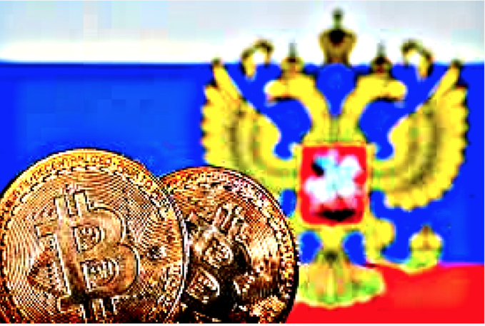Russia’s Crypto Transactions Surge Threefold in 9 Months of 2023, Urging Regulatory Action