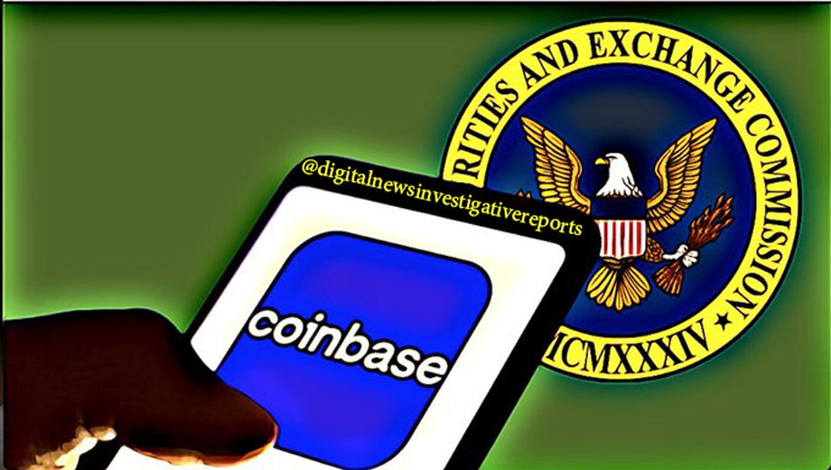 Coinbase Takes Legal Action Against SEC in Landmark Crypto Regulation Clash