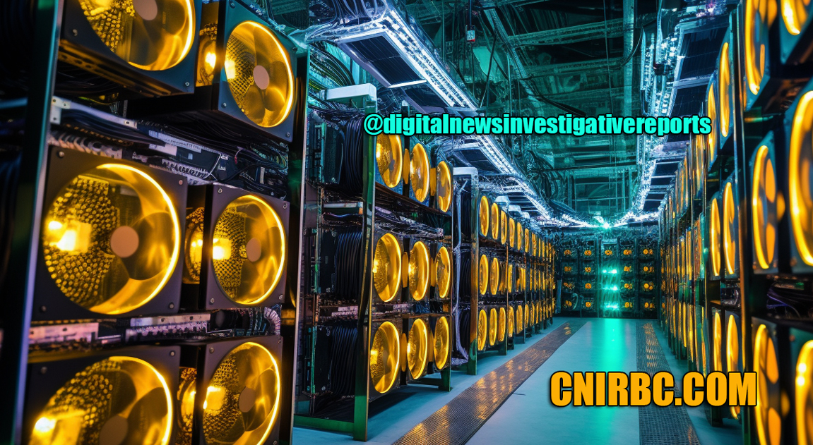 Riot Platforms and CleanSpark Expand Bitcoin Mining Operations Ahead of Halving