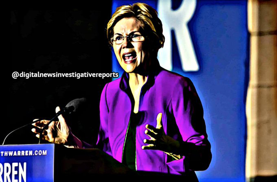 Crypto Advocate Eyes Challenge Against Elizabeth Warren in Massachusetts Senate Race