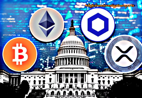 Crypto Heavyweights Pour Over $85 Million into Fairshake PAC for 2024 Election Drive
