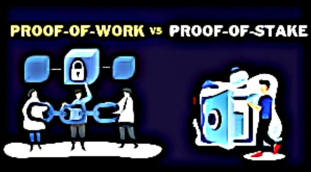 A Deep Dive into the Crypto Clash: Proof of Work vs. Proof of Stake