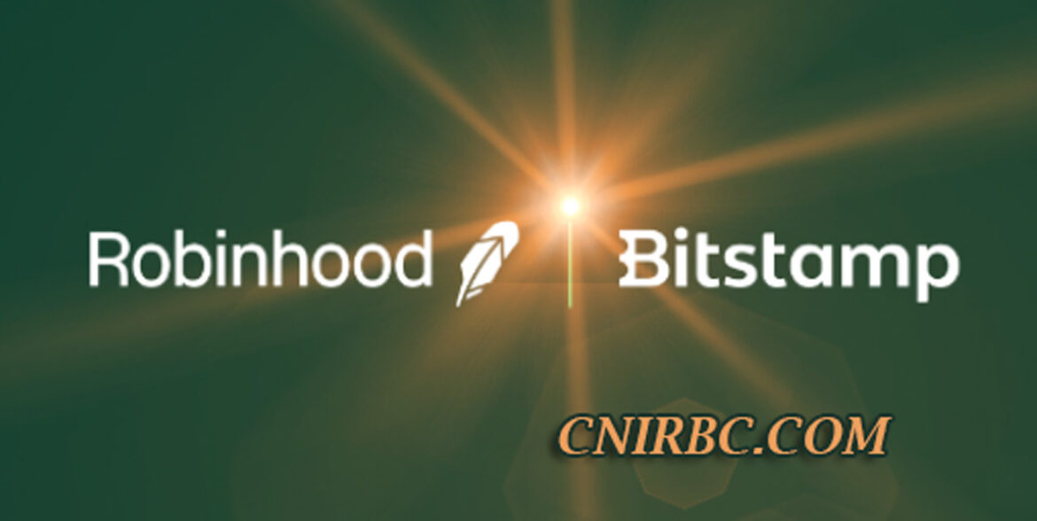 Robinhood to Acquire Bitstamp for $200M, Marking Major Expansion in Crypto Business