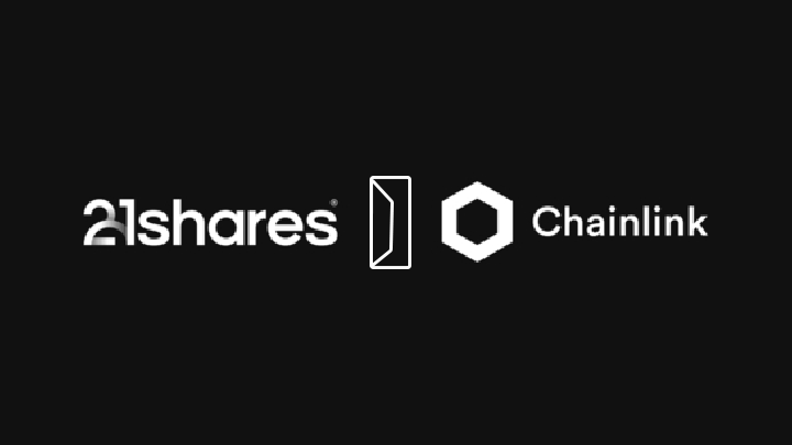 21Shares Enhances Ethereum ETF Transparency with Chainlink Integration