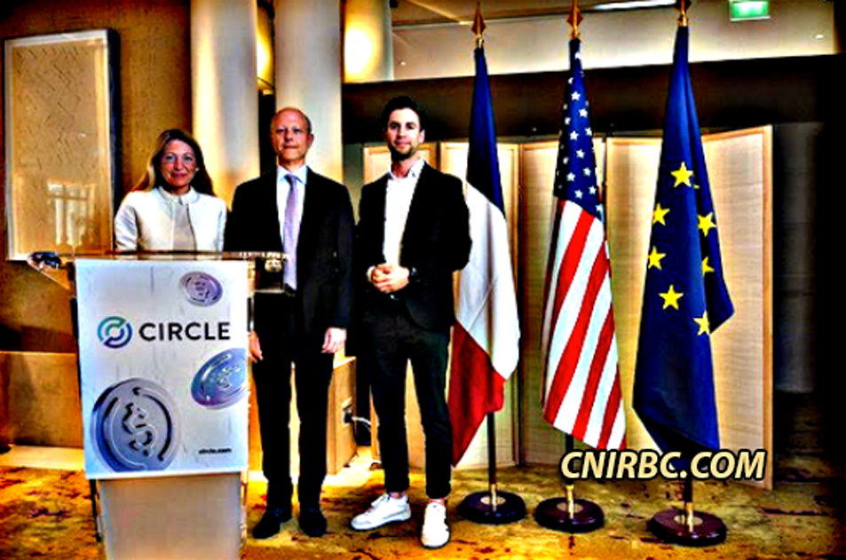 Circle Makes History with Europe’s First MiCA-Compliant Stablecoin License
