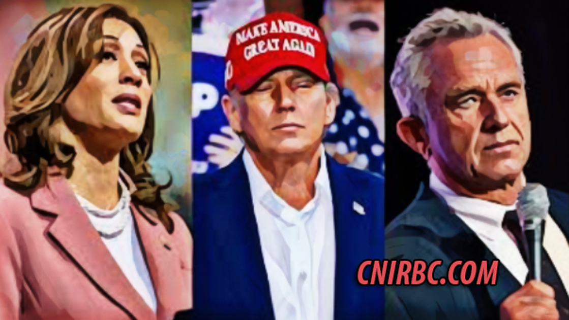 Who Is the Leading Crypto Presidential Candidate in the 2024 Election?