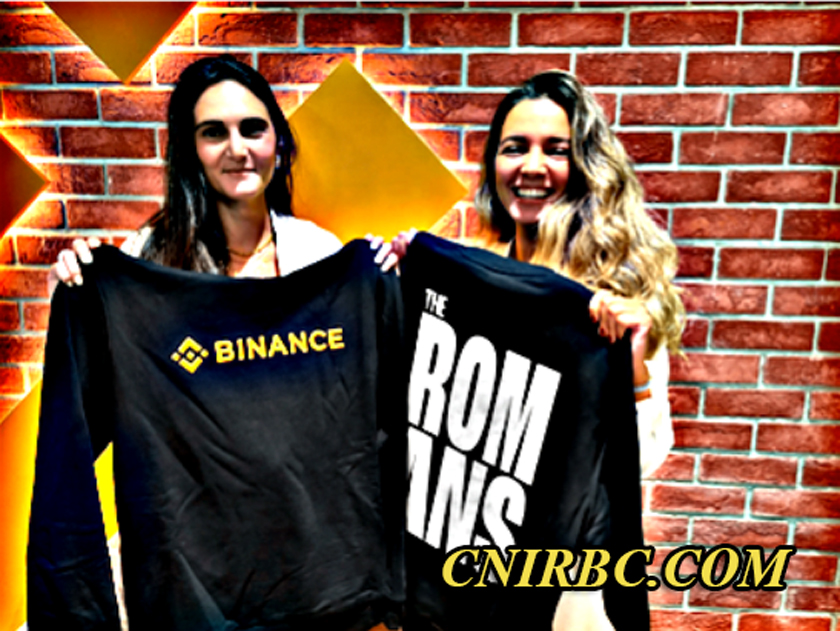 Binance Partners with The Romans to Boost Crypto PR in MENA Region