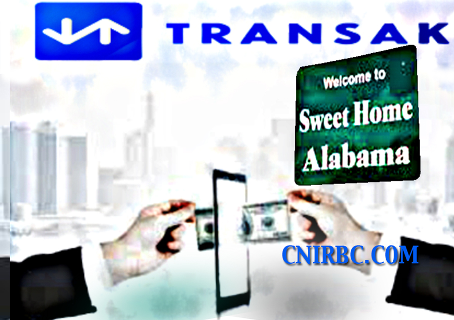 Transak Secures Alabama Money Transmitter License, Expands U.S. Crypto Services