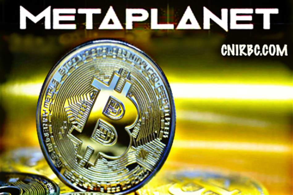 Metaplanet Strengthens Position as Major Bitcoin Holder