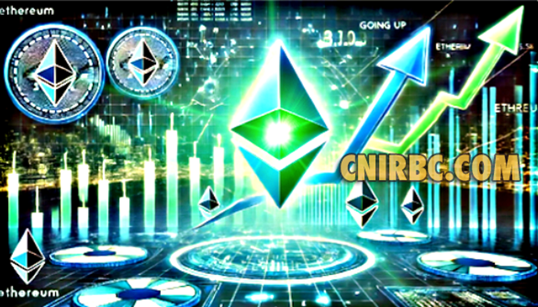 Why Is Ethereum Price Rising Today? Key Factors Driving ETH’s Surge