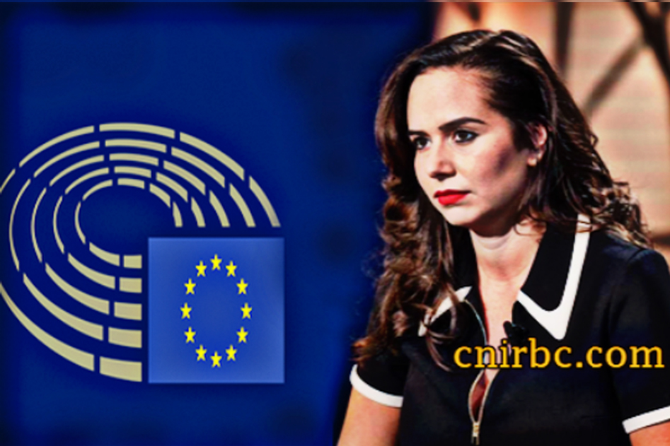 European Parliament Member Sarah Knafo Advocates for Strategic Bitcoin Reserve