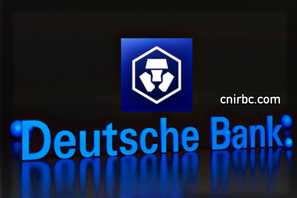 Deutsche Bank Partners with Crypto.com to Revolutionize Corporate Banking in Asia-Pacific 