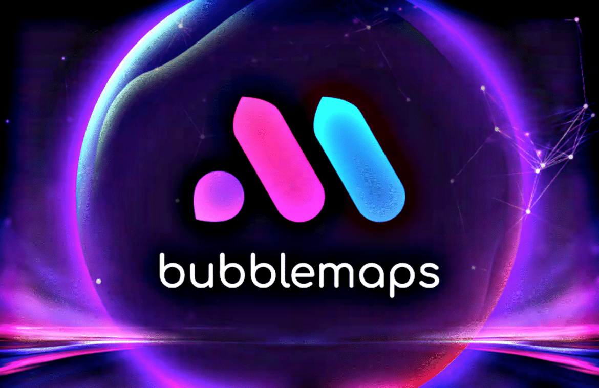 Bubblemaps V2 Launches with Advanced Real-Time Blockchain Forensics Tools