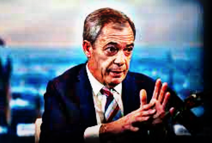 Nigel Farage Unveils Reform UK’s Bold Plan to Make Britain a Global Crypto Hub