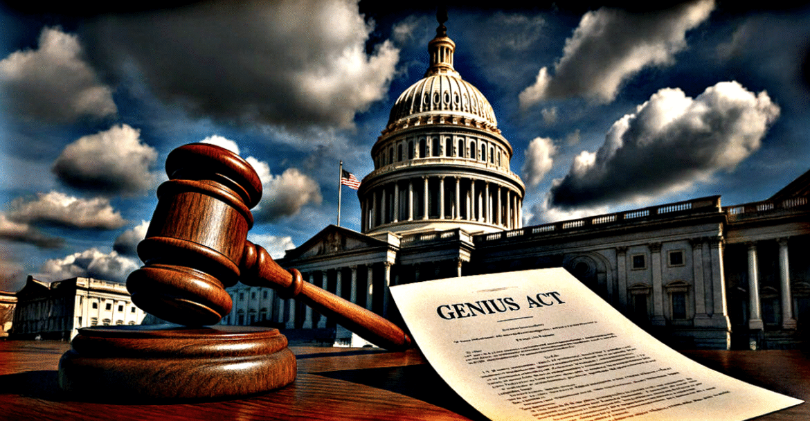 U.S. Stablecoin Bill Pushes for Liquid Asset Backing as Crypto Industry Spends $119M on Political Advocacy