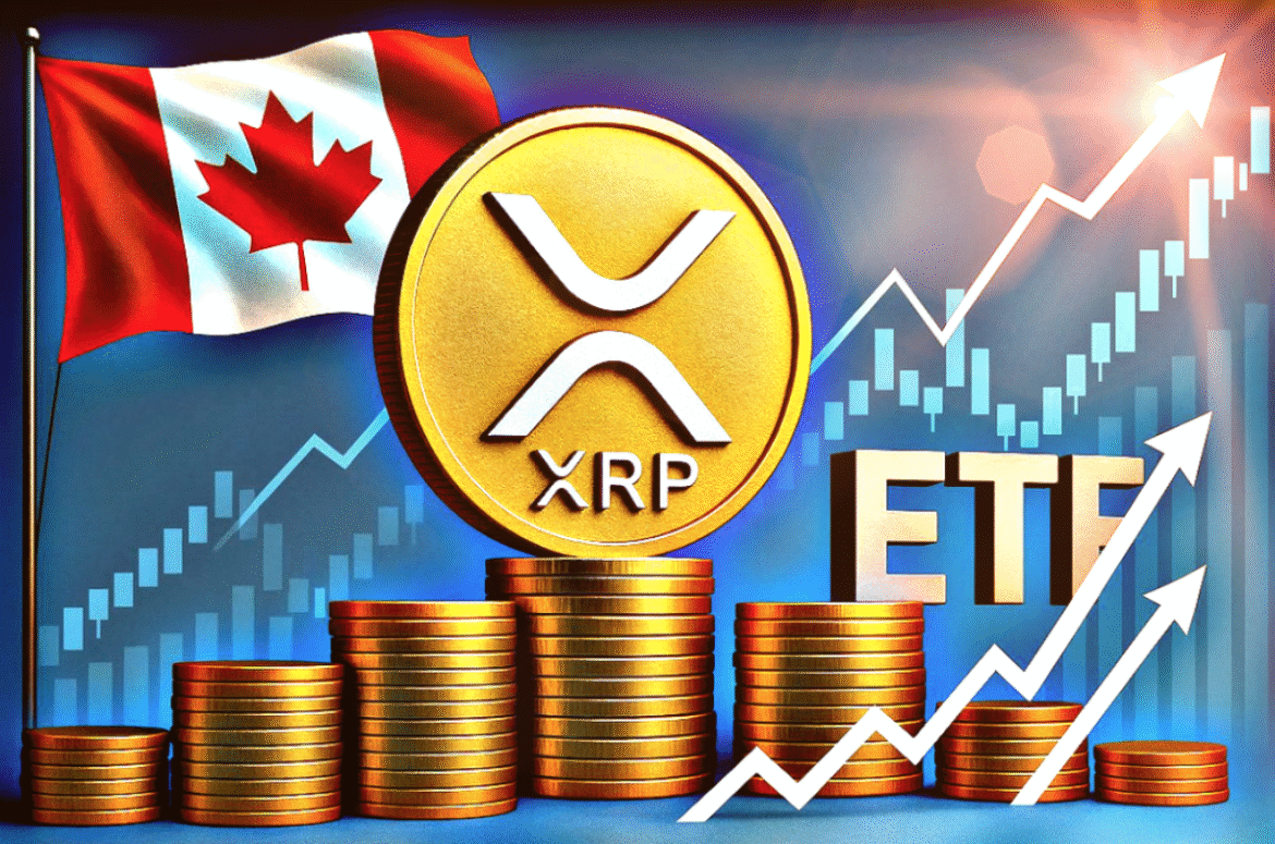 Canada Launches First Physical XRP ETFs, Offering Regulated Access to Crypto for Investors