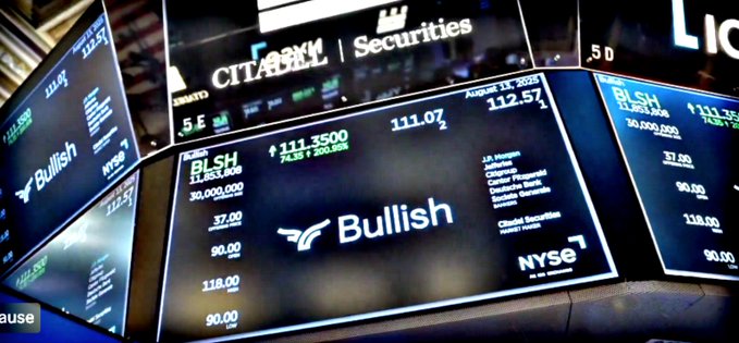 Bullish Wins New York BitLicense, Strengthening U.S. Crypto Market Expansion