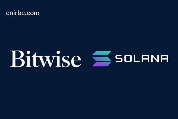 Bitwise SOL Staking ETF Ignites Wall Street With $55 Million Day-One Trading Surge