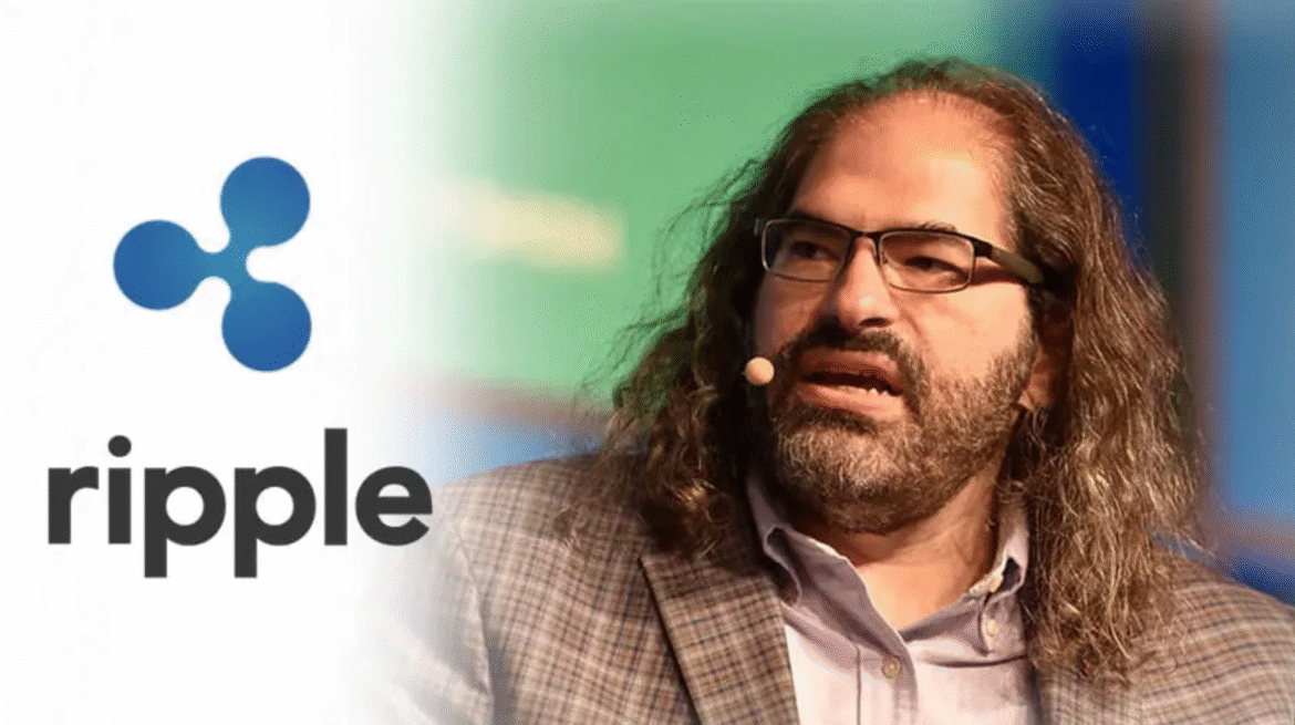 Ripple CTO David Schwartz Announces Departure, Bids Emotional Farewell to XRP Community