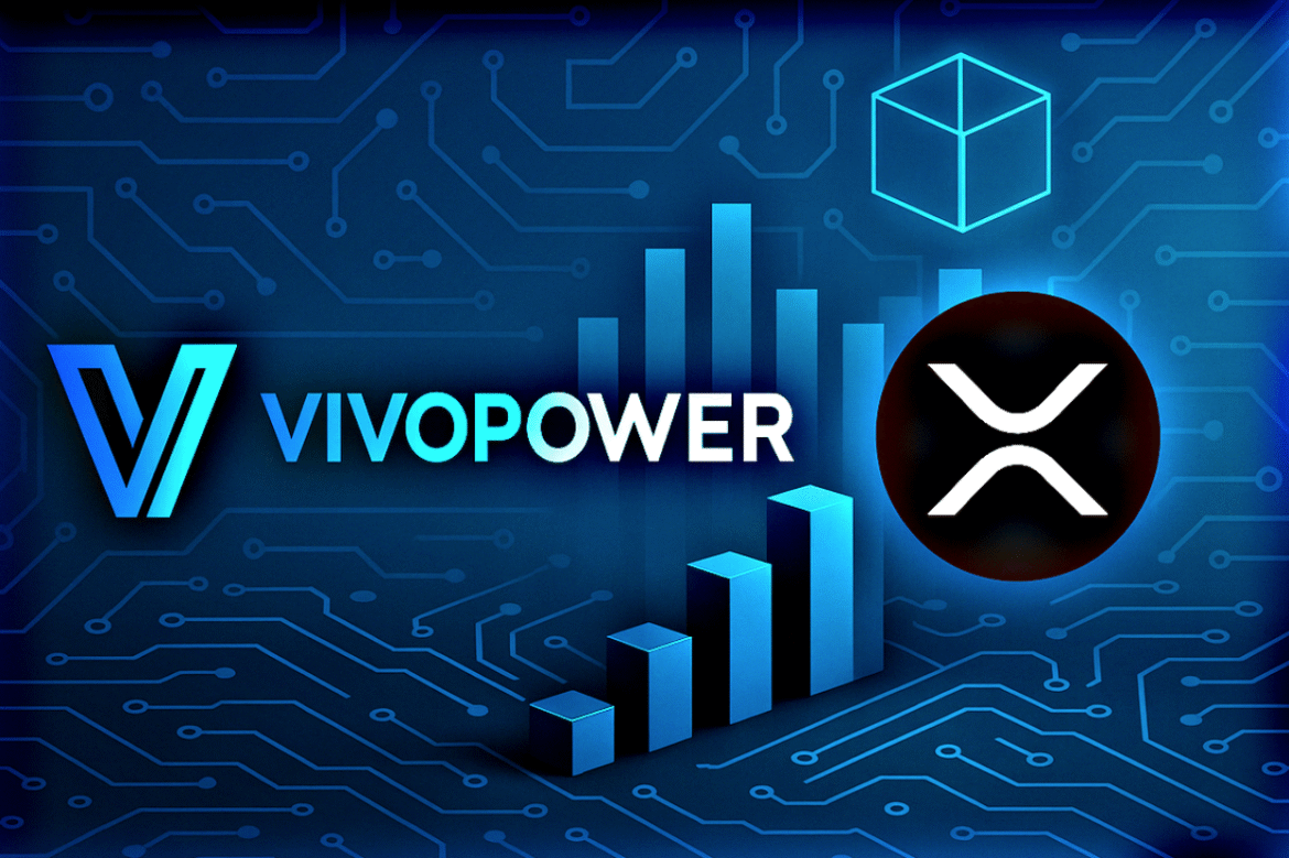VivoPower Secures $19M Equity Raise to Advance XRP Treasury Strategy