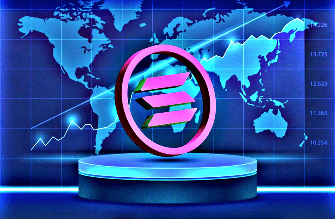 Crypto.com Partners with SOL Strategies to Strengthen Institutional Solana Validator Access