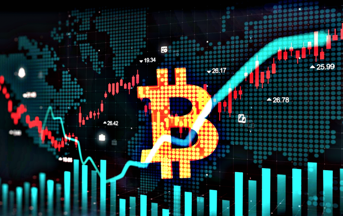 Bitcoin Slides as Liquidations Surge; Unverified BlackRock Sale Claim Adds to Market Jitters
