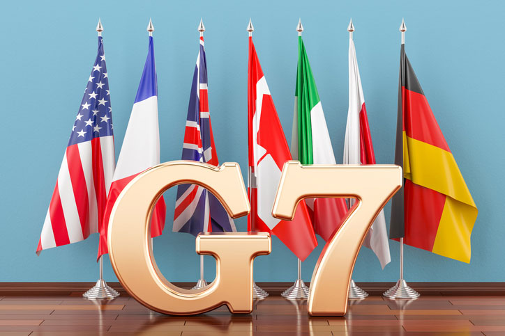 Big Banks Join Forces on G7-Pegged Stablecoins