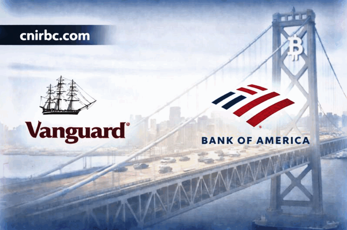 Vanguard and Bank of America Expand Crypto Access as FDIC Launches GENIUS Act Rulemaking