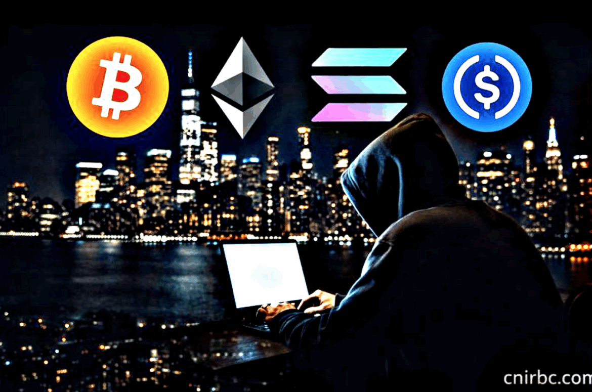 Brooklyn Man Arrested in Alleged $16 Million Cryptocurrency Fraud Case