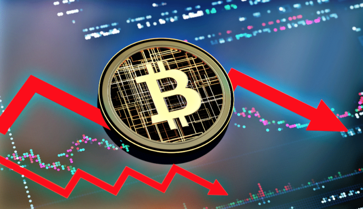 Bitcoin Plunges $5,000 in Hours as Sudden $210B Crypto Market Crash Sparks Confusion