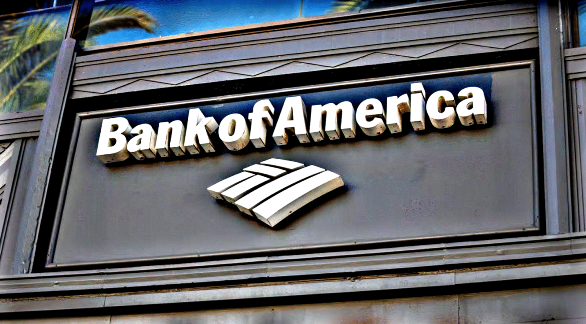 Bank of America: Wealth Clients Eye Up to 4% Crypto Allocation Amid Rising Institutional Demand