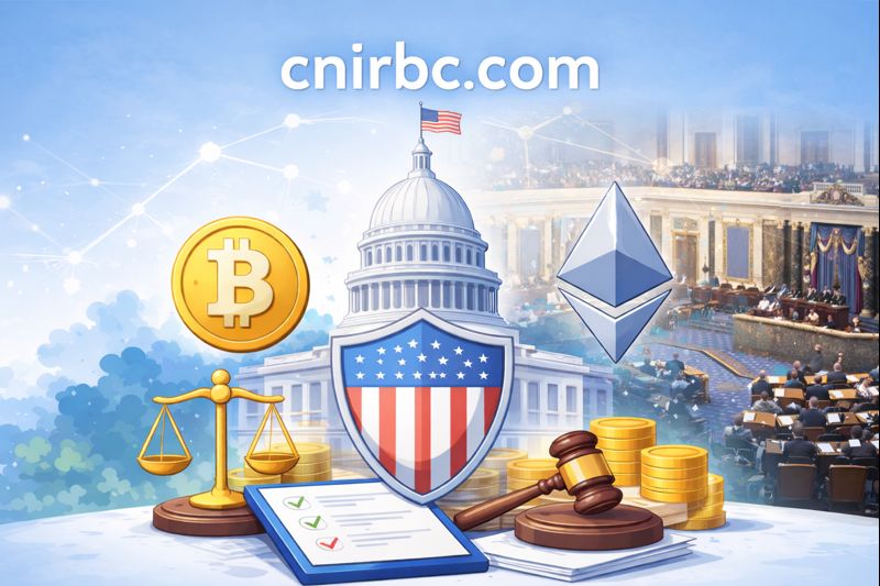 SENATE ADVANCES CRYPTO MARKET STRUCTURE BILL AS SEC AND CFTC EXPAND OVERSIGHT