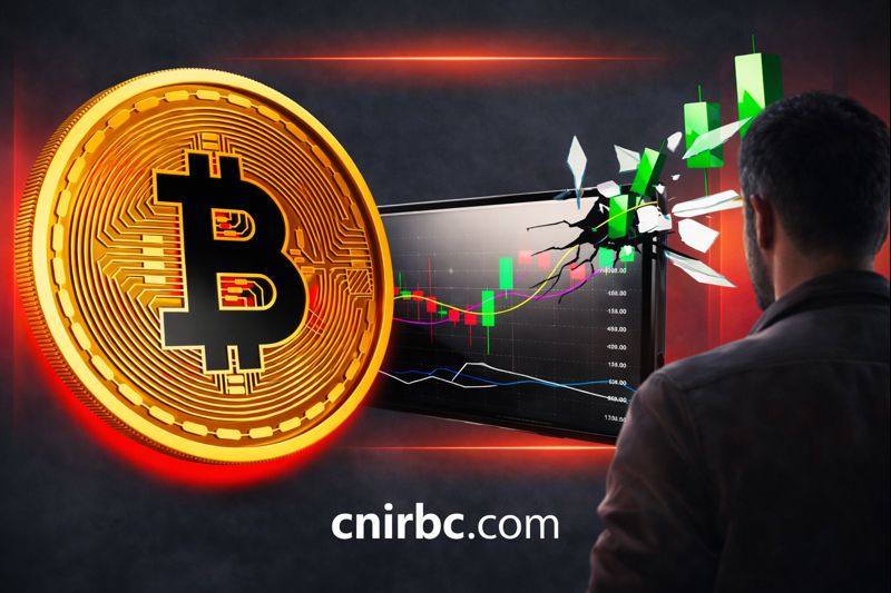 Bitcoin Price Today Slides as Macro Pressures Resurface, Market Eyes Next Move