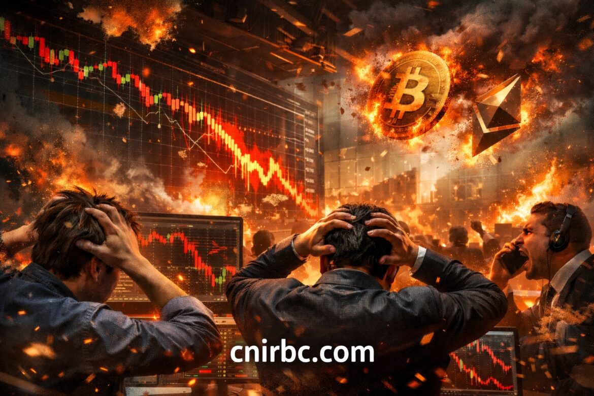 Nouriel Roubini Reaffirms “Crypto Apocalypse” Forecast for 2026