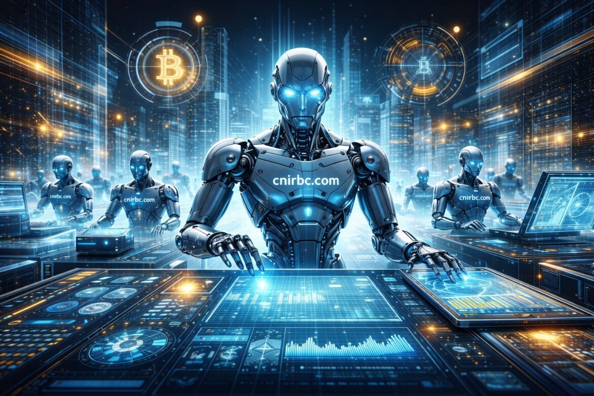 Why the Next Financial System Is Being Built for Machines, Not Humans