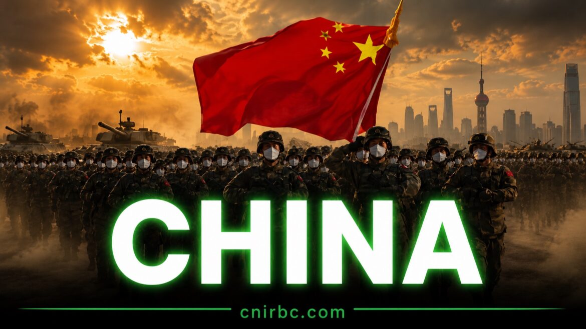 The 200 Million Army: Ancient Prophecy, Modern China, and a Question the World Can’t Ignore