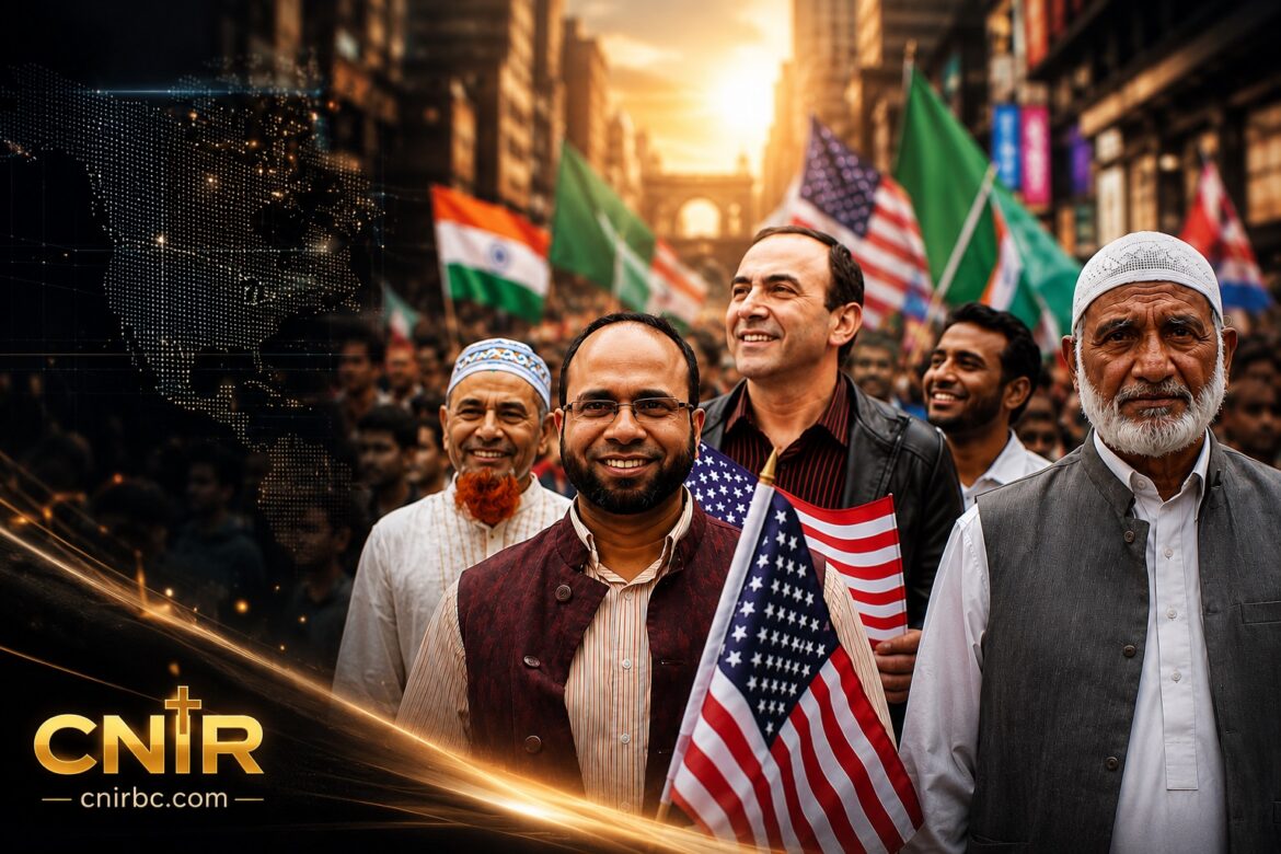 Why Islam’s Faster Relative Growth Rate in America Is Drawing Attention