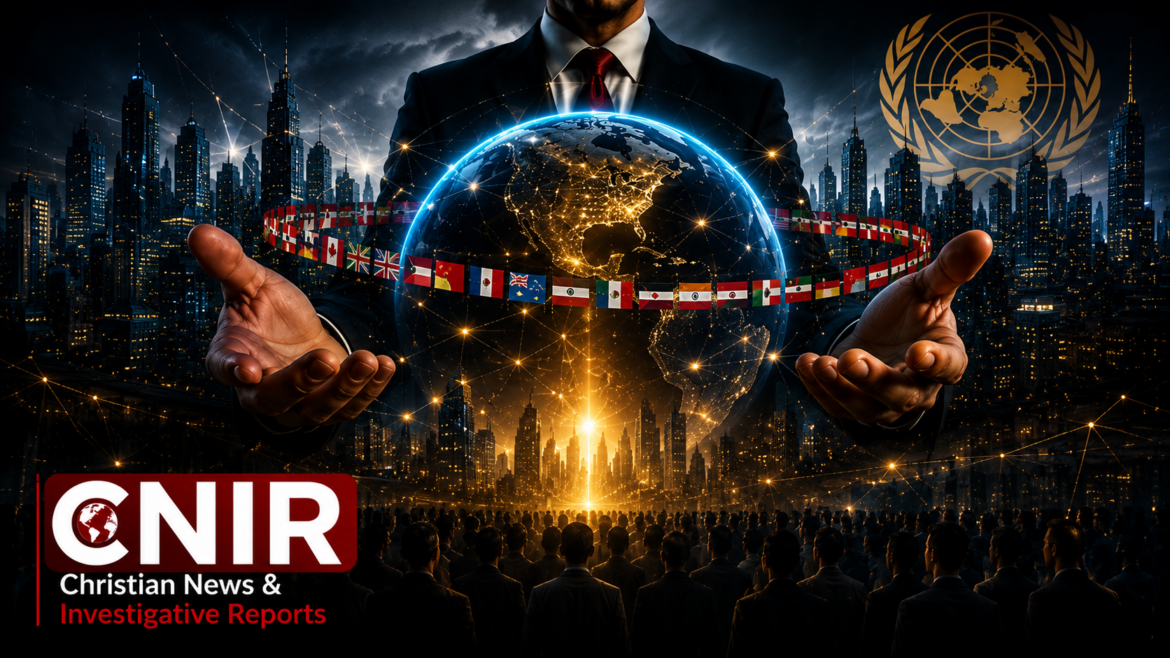 Could a One-World Government Become Reality? Global Trends Revive Debate Over Biblical Prophecy